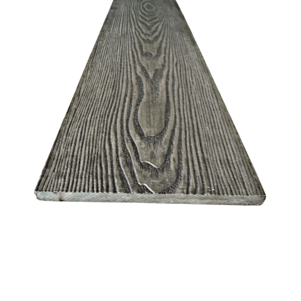 WPC plotovka - 3D embosovaný povrch, šířka 150, výška 150 cm, Chocolate