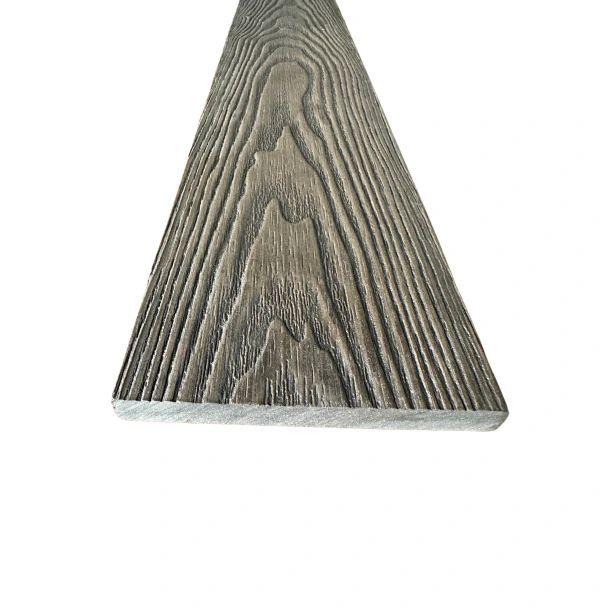 WPC plotovka - 3D embosovaný povrch, šířka 90, výška 150 cm, Chocolate