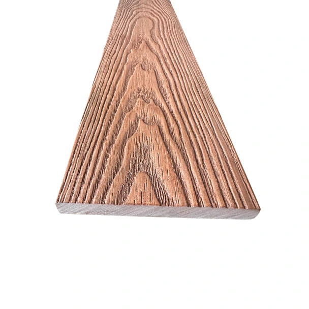 WPC plotovka - 3D embosovaný povrch, šířka 90, výška 150 cm, Teak