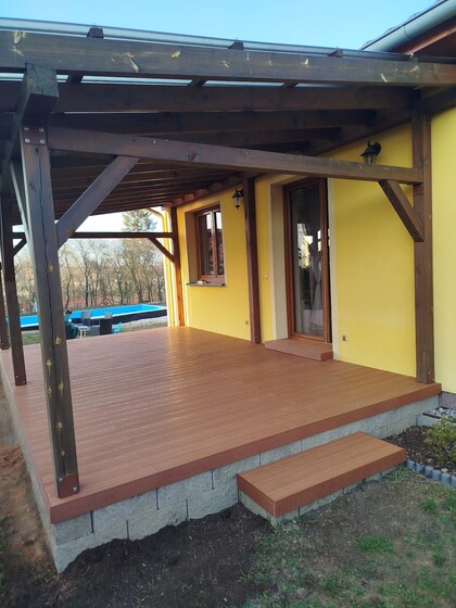 Podbořany realizace